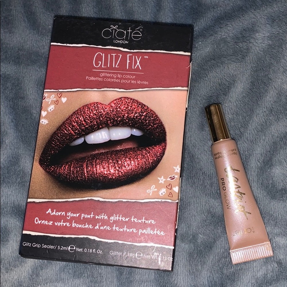 Ciate Glitz fix